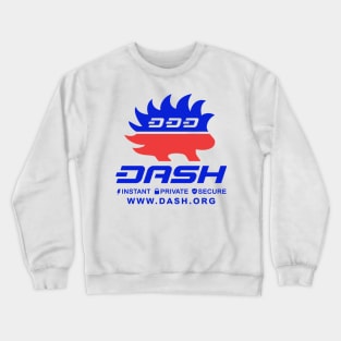 Dash Digital Cash Liberty Forum Special Edition Crewneck Sweatshirt